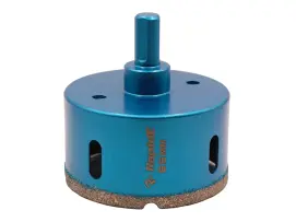 Коронка алмазна синя RapidE Evolution 65mm