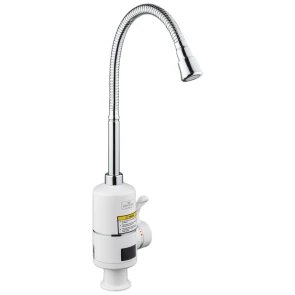 Проточний водонагрівач Kroner KRM Volt-CW090R з дисплеєм №4