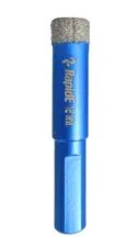 Коронка алмазна синя RapidE Evolution 12mm