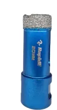 Коронка алмазная синяя RapidE Evolution 20mm