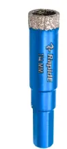 Коронка алмазная синяя RapidE Evolution 14mm