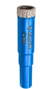 Коронка алмазная синяя RapidE Evolution 14mm №1