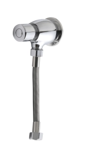 Пісуар підвісний Mixxus Premium BEVEL-1004 340x305x685mm з краном для пісуара (MP6663) №4