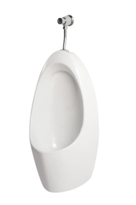 Пісуар підвісний Mixxus Premium BEVEL-1004 340x305x685mm з краном для пісуара (MP6663) №7