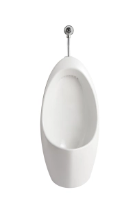 Пісуар підвісний Mixxus Premium BEVEL-1004 340x305x685mm з краном для пісуара (MP6663) №9