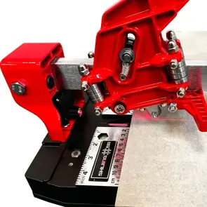 Плиткорез монорельсовый 1200 мм E302-1200 Shijing №4