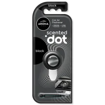 Ароматизатор Aroma Car DOT Single - BLACK