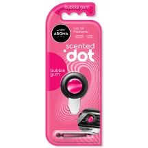 Ароматизатор Aroma Car DOT Single - BUBBLE GUM