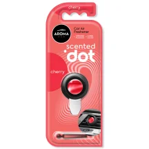 Ароматизатор Aroma Car DOT Single - CHERRY