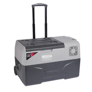 Холодильник автомобільний Brevia 30л (компресор LG) 22725 №12