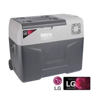 Холодильник автомобільний Brevia 40л (компресор LG) 22735 №14