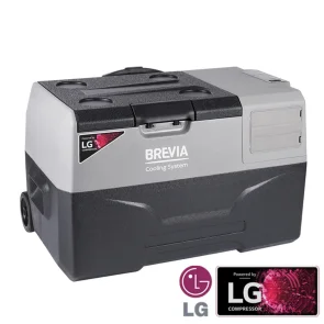 Холодильник автомобільний Brevia 30л (компресор LG) 22715 №15