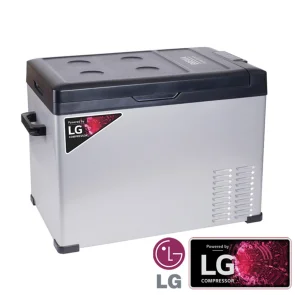 Холодильник автомобільний Brevia 40л (компресор LG) 22445 №11