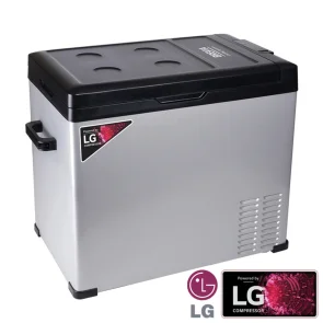 Холодильник автомобільний Brevia 50л (компресор LG) 22455 №11