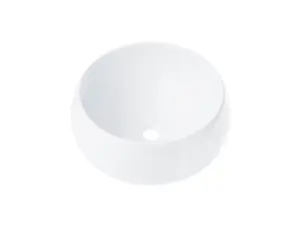 Умивальник (раковина) CORSAN EMILIA MU404016WH накладний білий №1