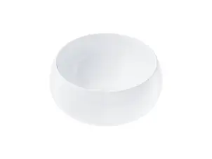 Умивальник (раковина) CORSAN EMILIA MU404016WH накладний білий №2