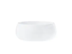 Умивальник (раковина) CORSAN EMILIA MU404016WH накладний білий №4