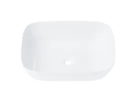 Умывальник (раковина) CORSAN BELINDA WHITE накладной белый