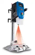 Cверлильний верстат Scheppach DP55