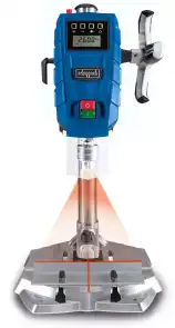 Cверлильний верстат Scheppach DP55 №4