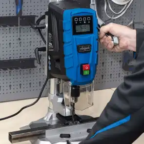 Cверлильний верстат Scheppach DP55 №5