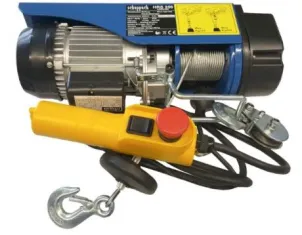 Таль електрична тросова Scheppach HRS 400 №2