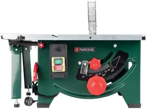 Станок циркулярный, Scheppach(Parkside), PMTS210A1 №2