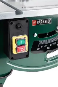 Станок циркулярный, Scheppach(Parkside), PMTS210A1 №4