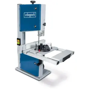 Стрічкова пилка Scheppach HBS261 №2