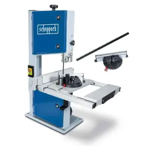 Стрічкова пилка Scheppach HBS261 №4