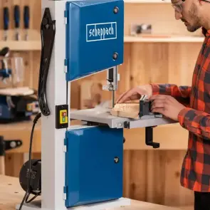 Стрічкова пилка Scheppach HBS261 №5
