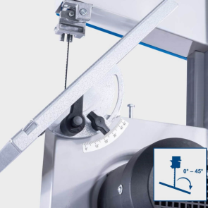 Стрічкопильний верстат Scheppach HBS25 №3