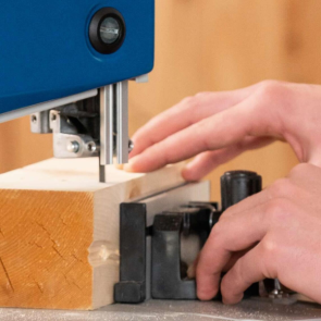 Стрічкопильний верстат Scheppach HBS25 №4