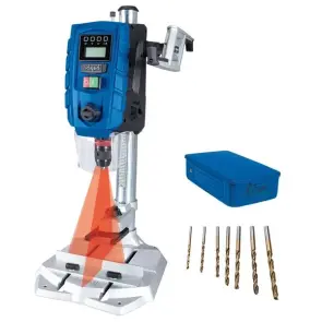 Свердлильний верстат Scheppach DP60 №2
