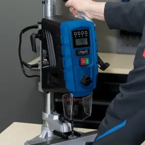 Свердлильний верстат Scheppach DP60 №3