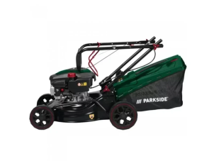 Газонокосилка бензиновая, Scheppach(Parkside), PBRM51A1, LB8, 173см3, 3кВт/4,1кс, Ø51см, 25-75мм(7уровней), 0,85л, 65л, 29,4кг №3