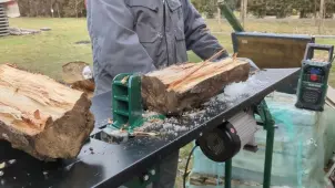 Дровокол гидравлический Scheppach(Parkside) PLS600A1 №3