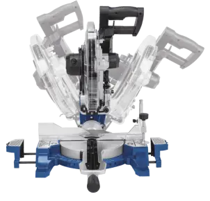 Торцовочная пила Scheppach HM140L №3