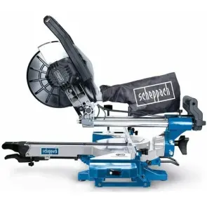 Торцовочная пила Scheppach HM90MP №3