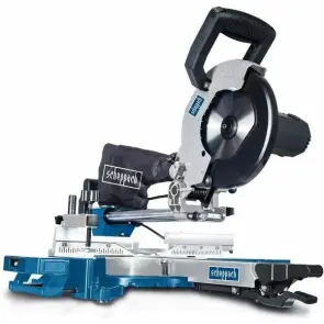 Торцовочная пила Scheppach HM90MP №4