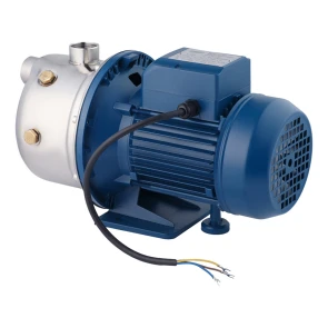 Насос поверхневий FORWATER JET 100S 1.1 кВт нержавіюча сталь №3