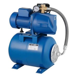 Станція насосна у зборі FORWATER JSW 15M 1.5 кВт №3
