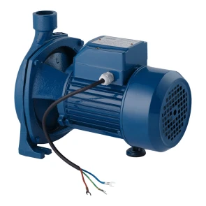 Насос поверхневий FORWATER CPM 158 0.75 кВт №4