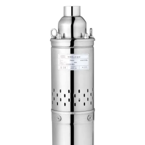 Насос глибинний FORWATER 4S QGD1,8-50-0,50 кВт з вбудованим конденсатором №4