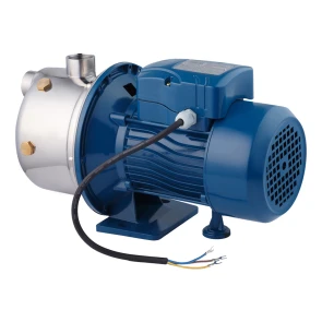 Насос поверхневий FORWATER JET 100S 1.1 кВт нержавіюча сталь Premium №4