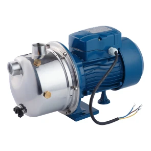 Насос поверхневий FORWATER JET 100S 1.1 кВт нержавіюча сталь Premium №5