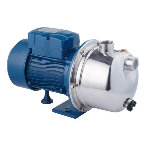 Насос поверхневий FORWATER JET 100S 1.1 кВт нержавіюча сталь Premium №6