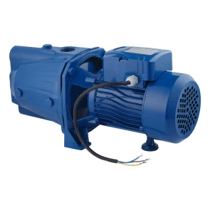 Насос поверхневий FORWATER JET 100L 1.1 кВт Premium №4