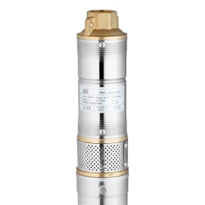 Насос глибинний FORWATER 3QGDa370-80 (пульт окремо) №4