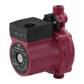 Насос для підвищення тиску FORWATER UPA 15-130-Z H13 з гайками NEW №2